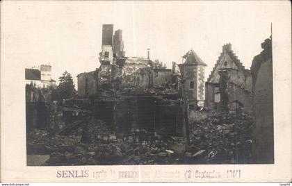 CPA Senlis