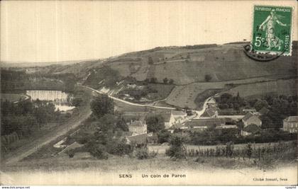 CPA Sens Un Coin de Paron