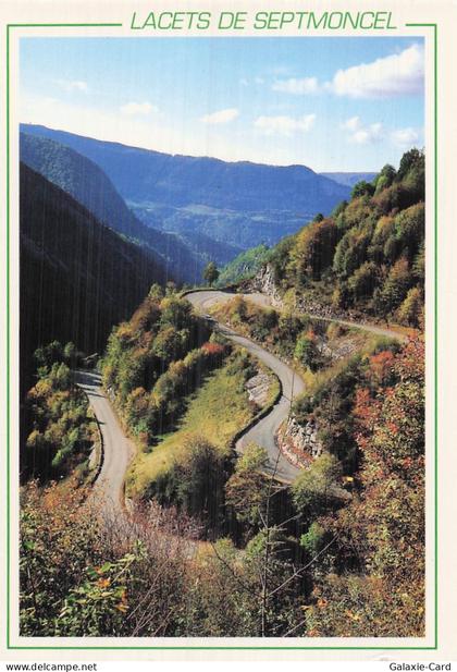 39 SEPTMONCEL LACETS DE SEPTMONCEL