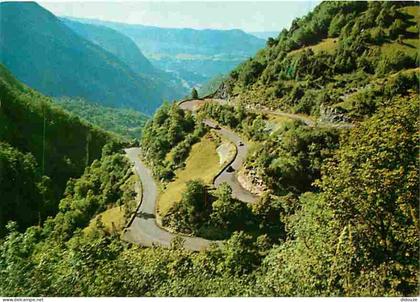 Carte Postale - 39 - Septmoncel - Les Lacets de Septmoncel - CPM - Voir Scans Recto-Verso - Poscard - Carta Postal -  Po