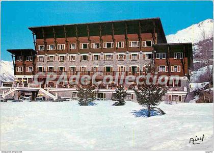 CPSM Serre Chevalier son emplacement unique face au Telepherique Ete Hiver