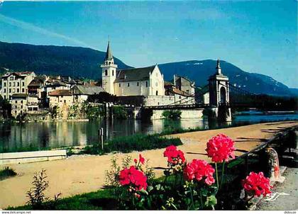 74 - Seyssel - L'église Saint Blaise - CPM - Voir Scans Recto-Verso