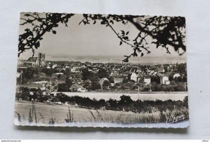 AA09, Cpm, Sezanne, vue générale, Marne 51