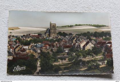 H233, Cpsm 1960, Sezanne, vue générale, Marne 51