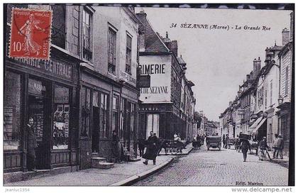 SEZANNE
