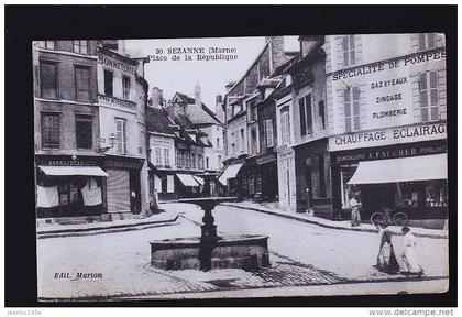 SEZANNE