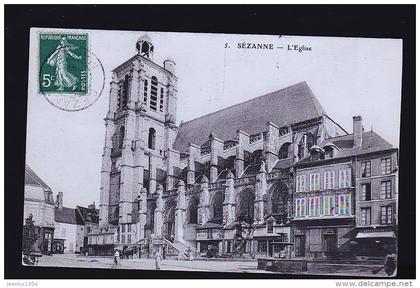 SEZANNE