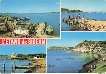 11 SIGEAN ETANG DE SIGEAN