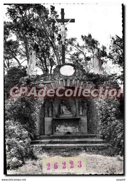 CPM Sigean Le Calvaire