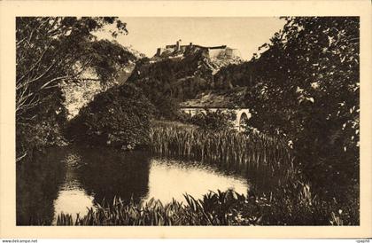 CPA Sisteron Les Fontainiers