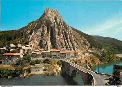 CPM Sisteron Alpes de Haute Provence