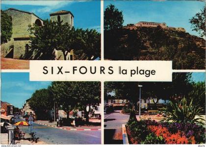 CPM SIX-FOURS-les-PLAGES Scenes (1116611)