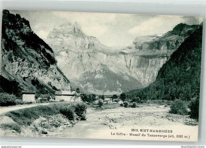 39634917 - Sixt-Fer-a-Cheval