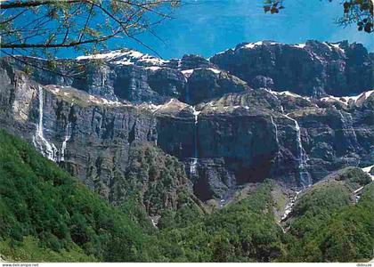 Carte Postale - 74 - Sixt Fer à Cheval - Les Cascades - CPM - Voir Scans Recto-Verso - Poscard - Carta Postal -  Postkar