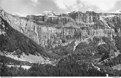 CPSM Sixt Fer à Cheval-Timbre      L4296