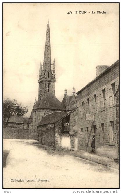 29 - SIZUN -