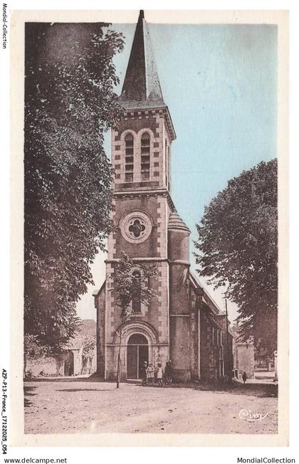 AZPP13-1191-86 - SMARVES - L'église