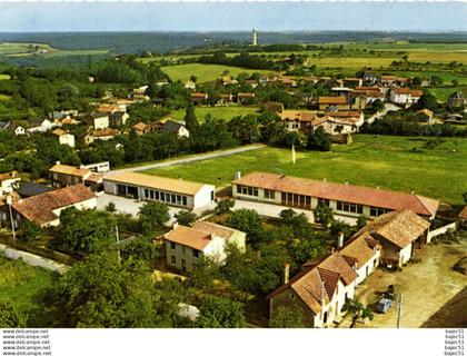 Smarves - le groupe scolaire