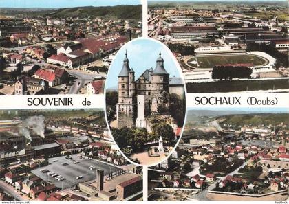 SOCHAUX : SOUVENIR