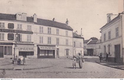 SOISY SOUS MONTMORENCY(EPICERIE)