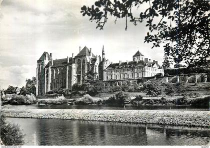 CPM Solesmes (Sarthe) l'Abbaye