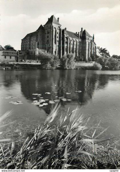 CPM Solesmes (Sarthe) L'Abbaye