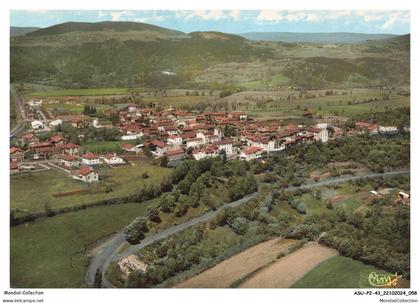 ASUP2-0098-43 - SOLIGNAC-SUR-LOIRE - Vue générale aérienne