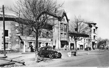 FRANCE - Solignac Sur Loire - Poste - Hôtels - voiture - Cellard - CP