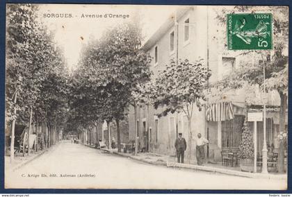 SORGUES