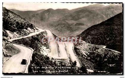 CPA Sospel Col de Braus