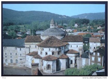 46 Souillac eglise transept    D46D  K46309K  C46309C RH057167