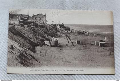AC72/3, Soulac sur mer, la plage, Gironde 33