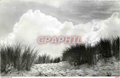 CPA Soulac sur Mer Gironde La Dune sauvage a l'Ocean