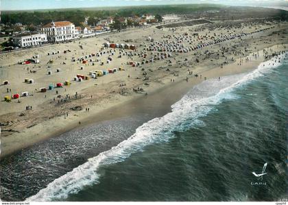 CPM Soulac sur Mer Gironde La plage