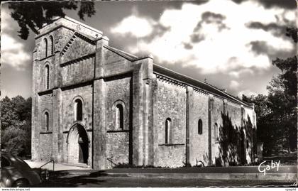 CPSM Soulac sur Mer Notre Dame de Fin des terres