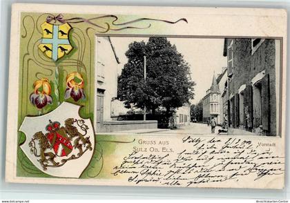 13412586 - Soultz-Haut-Rhin Sulz