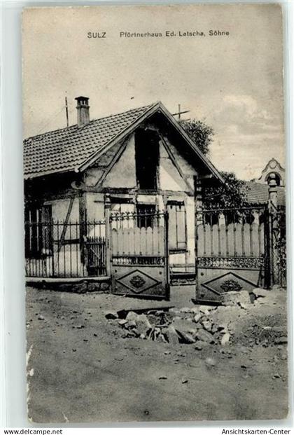 51636815 - Soultz-Haut-Rhin Sulz (Oberelsass)