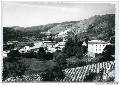B - 66 - SOURNIA - vue générale