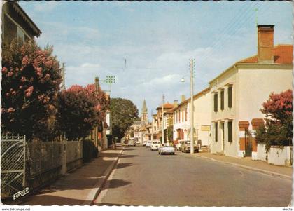 CPM Soustons La Rue Principale (16694)