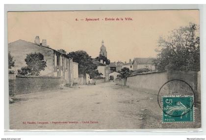 55 SPINCOURT ENTREE DE VILLE