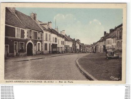 Saint arnoult en yvelines