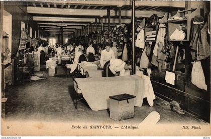 CPA St Cyr l'Ecole Ecole Astique (1443660)