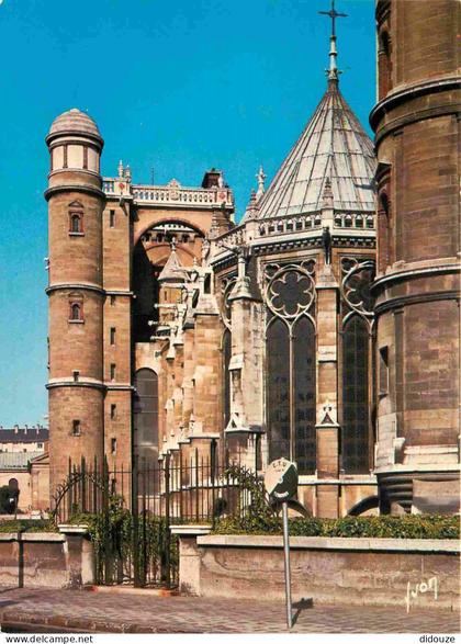 78 - St Germain en Laye - Château - Le Château - CPM - Voir Scans Recto-Verso