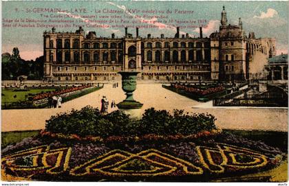 CPA St Germain en Laye Chateau (1401705)