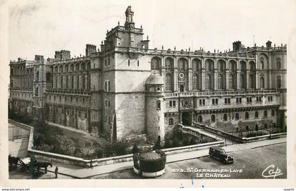 CPM St Germain en Laye le Chateau