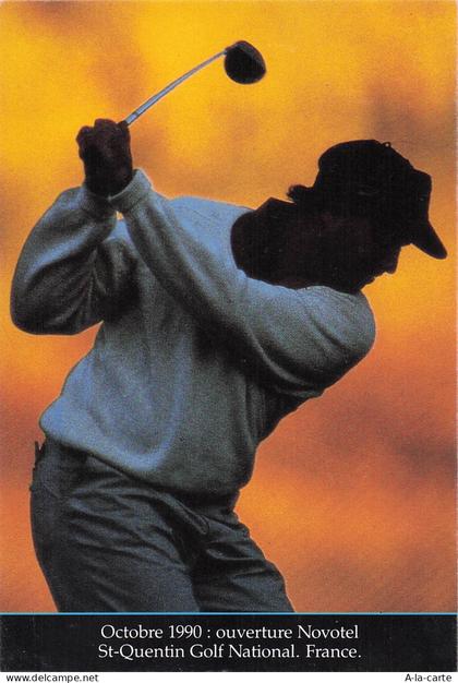 78 SAINT QUENTIN EN YVELINES GOLF NATIONAL