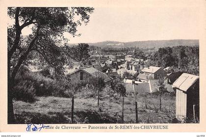 78-SAN59994-SAINT-REMY-LES-CHEVREUSE.Vue générale