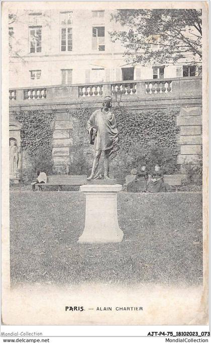 AJTP4-75-0450 - PARIS - Alain Chartier