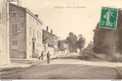CPA Stenay 55/181