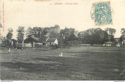 CPA Stenay 55/191